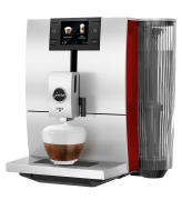 Jura ENA 8 Sunset Red New